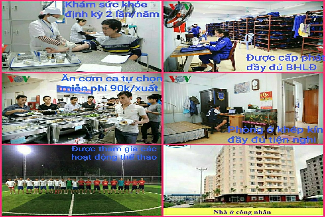 Chế độ, Quyền lợi của Công nhân